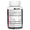 Nature's Way, Brain Fuel, виноград, 60 жевательных таблеток - картинка 1