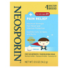 Neosporin, + обезболивающий крем, для детей от 2 лет, 14,2 г (0,5 унции) - картинка 1