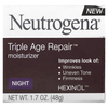 Neutrogena, Triple Age Repair, ночное увлажняющее средство, 48 г (1,7 унции) - картинка 1