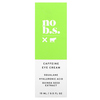 No BS Skincare, крем для области вокруг глаз с кофеином, 15 мл (0,5 жидк. унции) - картинка 1