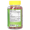 Noor Vitamins, жевательные таблетки для волос и кожи, со вкусом клубники, 90 жевательных таблеток - картинка 1