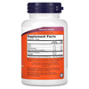 NOW Foods, коэнзим Q10 с витамином E и лецитином, максимальная эффективность, 600 мг, 60 капсул - картинка 1