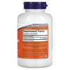 NOW Foods, L-аргинин, 500 мг, 250 вегетарианских капсул - картинка 1