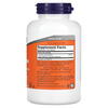 NOW Foods, L-карнитин, 500 мг, 180 растительных капсул - картинка 1