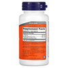 NOW Foods, L-теанин, 100 мг, 90 растительных капсул - картинка 1