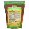 NOW Foods, Real Food, органический попкорн, 680 г (1,5 фунта) - картинка 1