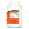 NOW Foods, Сертифицированный органический порошок, клетчатка акации, 12 унций (340 г) - картинка 1
