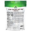 NOW Foods, Сырая энергетическая смесь орехов Real Food, без соли, 16 унций (454 г) - картинка 1