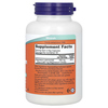 NOW Foods, цитрат магния, 120 вегетарианских капсул - картинка 1