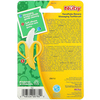 Nuby, Nananubs Banana Massaging Toothbrush, 3+M, 1 Brush - картинка 1