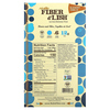 NuGo Nutrition, Fiber d'Lish, черничный коблер, 16 батончиков по 45 г (1,6 унции) - картинка 1