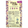 NuGo Nutrition, Fiber d'Lish, коричный изюм, 16 батончиков по 45 г (1,6 унции) - картинка 1