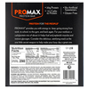 NuGo Nutrition, Promax Protein Bar, протеиновый батончик, тесто для печенья с шоколадной крошкой, 12 шт. по 75 г (2,64 унции) - картинка 1