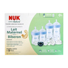 NUK, Simply Natural, подарочный набор для новорожденных, от 0 месяцев, 9 шт. - картинка 1