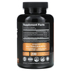 NutraChamps, Куркумин, куркумин, 180 растительных капсул - картинка 1