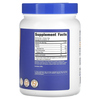 Nutricost, Масло C8 MCT в порошке, без ароматизаторов, 454 г (16,2 унции) - картинка 1