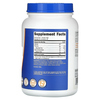 Nutricost, Масло C8 MCT в порошке, без добавок, 907 г (2 фунта) - картинка 1