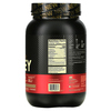Optimum Nutrition, Gold Standard, 100% сыворотка, со вкусом фундука в шоколаде, 907 г (2 фунта) - картинка 1