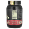 Optimum Nutrition, Gold Standard, 100% сыворотка, со вкусом мокка и капучино, 909 г (2 фунта) - картинка 1
