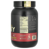 Optimum Nutrition, Gold Standard 100% Whey, шоколадно-арахисовая паста, 907 г (2 фунта) - картинка 1