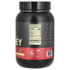 Optimum Nutrition, Gold Standard 100% Whey, сыворотка, французский ванильный крем, 907 г (2 фунта) - картинка 1