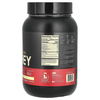 Optimum Nutrition, Gold Standard 100% Whey, сыворотка, ванильное мороженое, 907 кг (2 фунта) - картинка 1