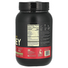 Optimum Nutrition, Gold Standard 100% Whey, сывороточный протеин, со вкусом шоколада и мяты, 898 г (1,98 фунта) - картинка 1