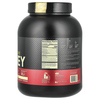 Optimum Nutrition, Gold Standard 100% Whey, сывороточный протеин, со вкусом ванильного мороженого, 2,26 кг (5 фунтов) - картинка 1