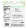 Organic Traditions, Матча латте с пробиотиками, 150 г (5,3 унции) - картинка 1