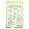 Pacifica, Super Green Detox, косметическая маска для лица, капуста и древесный уголь, 1 листовая маска, 20 мл (0,67 жидк. Унции) - картинка 1