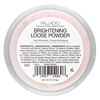 Palladio, 4Ever + Ever, рассыпчатая пудра для сияющей кожи с зеленым чаем, 6 г (0,21 унции) - картинка 1