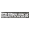 Palladio, Карандаш для бровей Micro Pencil, серо-коричневый, 0,045 г (0,0016 унции) - картинка 1