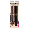 Physicians Formula, мерцающие полоски, трио тональных подводок для глаз, нюдовый, 0,85 г (0,03 унции) - картинка 1