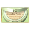 Pixi Beauty, Glow Tint Cushion, корректор для осветления цвета, 0116 персиковый, 12 г (0,4 унции) - картинка 1