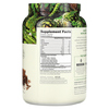 PlantFusion, Complete Protein, насыщенный шоколад, 900 г (2 фунта) - картинка 1
