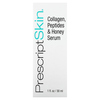 PrescriptSkin, сыворотка с коллагеном, пептидами и медом, 30 мл (1 жидк. унция) - картинка 1