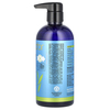 Pura D'or, Scalp Therapy Shampoo, шампунь для ухода за кожей головы, 473 мл (16 жидк. унций) - картинка 1