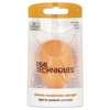 Real Techniques, Miracle Complexion Sponge, чудо-спонж для лица, для растушевки и сияния, 1 спонж - картинка 1