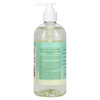 Rebel Green, Fresh & Clean, мыло для рук, ладан и сосна, 500 мл (16,9 унции) - картинка 1