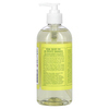 Rebel Green, Fresh & Clean, мыло для рук, перечная мята и лимон, 500 мл (16,9 жидк. Унции) - картинка 1
