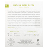 Rishi Tea, Organic Green Tea, Matcha Super Green, 15 пакетиков, 40,5 г (1,42 унции) - картинка 1