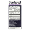 Sambucol, Сироп из черной бузины, для детей, ягодный аромат, 230 мл (7,8 жидк. унции) - картинка 1