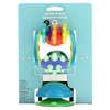Sassy, Развивающие игрушки, Teeth & Twirl, Sensation Station, от 6 месяцев, 1 штука - картинка 1