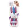 Schick, Hydro Silk Touch Up, разные цвета, 3 одноразовые бритвы - картинка 1