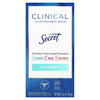 Secret, Clinical 72 HR, невидимый твердый дезодорант, для свободной и чувствительной кожи, 45 г (1,6 унции) - картинка 1