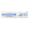 Sensodyne, Отбеливающая зубная паста Repair & Protect с фтором, 96,4 г (3,4 унции) - картинка 1