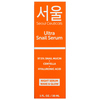 SeoulCeuticals, Сыворотка Ultra Snail, 30 мл (1 жидк. Унция) - картинка 1