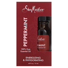 SheaMoisture, 100% чистое эфирное масло, перечная мята, 13 мл (0,45 жидк. Унции) - картинка 1