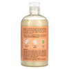 SheaMoisture, Curl & Shine, шампунь, кокос и гибискус, 384 мл (13 жидк. Унций) - картинка 1