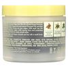 SheaMoisture, Ямайское черное касторовое масло + семена льна, укрепляющий гель, 99 г (3,5 унции) - картинка 1